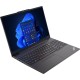 Ноутбук/ Lenovo ThinkPad E16 G1, 16" (1920x1200) IPS, Ryzen 5 7530U, 16GB DDR4,512GB SSD, AMD Radeon, HD RGB Cam, RTL8852BE,FPR,3 Cell 47Whr, BKLT , No OS, 1Y