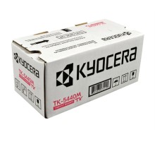 Тонер Kyocera Тонер-картридж TK-5440M для ECOSYS MA2100cfx/MA2100cwfx/PA2100cwx/PA2100cx пурпурный (2400 стр.)