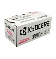 Тонер Kyocera Тонер-картридж TK-5440M для ECOSYS MA2100cfx/MA2100cwfx/PA2100cwx/PA2100cx пурпурный (2400 стр.)