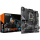 Материнская плата/ MB GIGABYTE INTEL B760 s1700, 4xDDR5(192GB), HDMI 2.0/DP, 1xPCIe 4.0x16, 2xPCIe 3.0x16, 1xLAN (2.5GbE), 4xSATA 6Gb/s, 3xM.2, 1xUSB-C, 2xUSB 3.2, 5xUSB 2.0, ATX