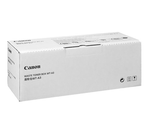 Емкость для отработанного тонера/ Waste Toner Box WT-A3 Емкость для отработанного тонера/ Waste Toner Box WT-A3