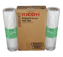 Мастер-плёнка для дупликатора тип HQ40L/ A3 RICOH PRIPORT MASTER HQ40L
