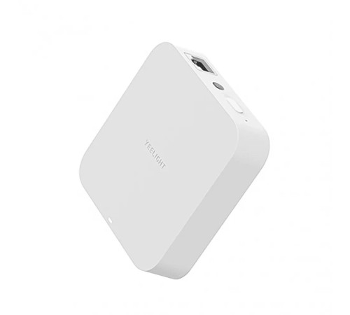 Шлюз Yeelight Pro S20 Gateway(BLE mesh) (Вскрытая упаковка) Шлюз Yeelight Pro S20 Gateway(BLE mesh) (Вскрытая упаковка)
