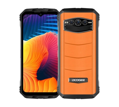 Doogee V30 Dawn Orange, 16,71 см (6.58") 2408 x 1080 пикселей, 2x2,4ГГц + 6x2.0ГГц, 8 Core, 8GB RAM, 256GB, up to 2TB flash, 108 МП+ 20 МП + 16 МП/32Mpix, 2 Sim, 2G, 3G, LTE, 5.2, Wi-Fi, NFC, GPS, Type-C, 10800 мА·ч, Android 12, 376 г, 178,4 ммx83,1 Doogee V30 Dawn Orange, 16,71 см (6.58") 2408 x 1080 пикселей, 2x2,4ГГц + 6x2.0ГГц, 8 Core, 8GB RAM, 256GB, up to 2TB flash, 108 МП+ 20 МП + 16 МП/32Mpix, 2 Sim, 2G, 3G, LTE, 5.2, Wi-Fi, NFC, GPS, Type-C, 10800 мА·ч, Android 12, 376 г, 178,4 ммx83,1