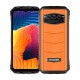 Doogee V30 Dawn Orange, 16,71 см (6.58") 2408 x 1080 пикселей, 2x2,4ГГц + 6x2.0ГГц, 8 Core, 8GB RAM, 256GB, up to 2TB flash, 108 МП+ 20 МП + 16 МП/32Mpix, 2 Sim, 2G, 3G, LTE, 5.2, Wi-Fi, NFC, GPS, Type-C, 10800 мА·ч, Android 12, 376 г, 178,4 ммx83,1