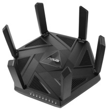 роутер ASUS RT-AXE7800 // AXE7800 // 574 + 4804 Mbps, 2,4 + 5 gGz, 6 antenna
