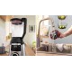Блендер Bosch/ Блендер Bosch, стационарный, мощность 1200 Вт, поворотный переключатель, импульсный режим, плавная регулировка скорости, нож с 4 лезвиями ProEdge, цвет нержавеющая сталь