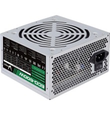 Блок питания Formula V Line ECO-600, 600W, ATX12V v2.3, 12cm Fan (ex Aerocool)
