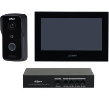 Комплект DHI-VTO2111D-P-S2+DHI-VTH2621G-P+DH-PFS3005-4ET-36E