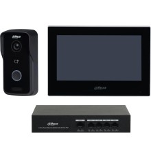 Комплект DHI-VTO2111D-P-S2+DHI-VTH2621G-P+DH-PFS3005-4ET-36E