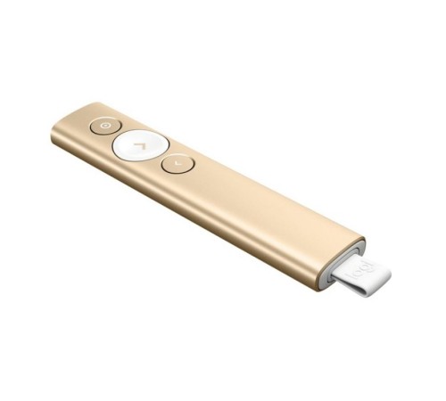 Презентер/ Logitech PRESENTER, SPOTLIGHT GOLD R-R0011 Презентер/ Logitech PRESENTER, SPOTLIGHT GOLD R-R0011