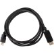 Кабель-переходник/ Кабель-переходник DisplayPort M-> HDMI M 1.8m iOpen (Aopen/Qust) <ACG494-1.8M>