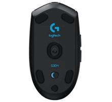 Мышь игровая беспроводная Logitech G304 LIGHTSPEED, Black (черная), M/N: M-R0071 (C-U0008)