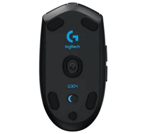 Мышь игровая беспроводная Logitech G304 LIGHTSPEED, Black (черная), M/N: M-R0071 (C-U0008) Мышь игровая беспроводная Logitech G304 LIGHTSPEED, Black (черная), M/N: M-R0071 (C-U0008)