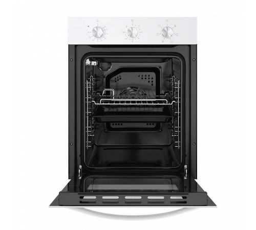 Шкаф духовой электрический MAUNFELD EOEC516W/ 448х546х595 мм, Независимый тип установки, класс энергопотребления А, 7 основных режимов, механическое управление, двойное стекло дверцы, металлическая ручка дверцы, холодный фронт, объем 51 л, конвекция, гр Шкаф духовой электрический MAUNFELD EOEC516W/ 448х546х595 мм, Независимый тип установки, класс энергопотребления А, 7 основных режимов, механическое управление, двойное стекло дверцы, металлическая ручка дверцы, холодный фронт, объем 51 л, конвекция, гр