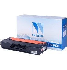 -/ Тонер-картридж NVP NV-MLT-D103L для Samsung ML 2545/ 2950/ 2950ND/ 2950NDR/ 2955/ 2955ND/ 2955DW/ SCX 4726/ 4726FN/ 4727/ 4728/ 4727FD/ 4728FD/ 4729/ 4729FD/ 4729FW (2500k)