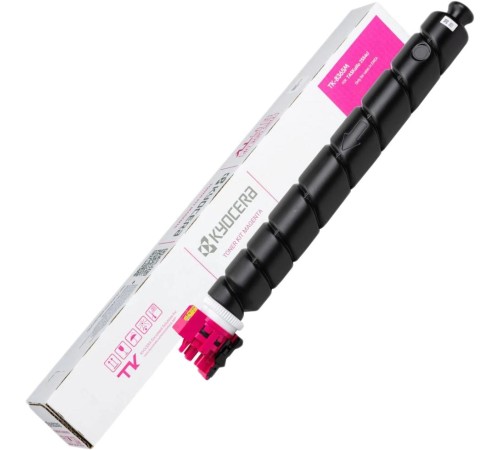 тонер-картридж Kyocera TK-8365M/ Toner Cartridge TK-8365M 12000pc, Magenta тонер-картридж Kyocera TK-8365M/ Toner Cartridge TK-8365M 12000pc, Magenta