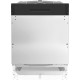 Посудомоечная машина Gorenje/ Посудомоечная машина Gorenje, загрузка 13 комплектов, стандартный мотор, регулировка верхней корзины по высоте, 2 корзины, сенсорное управление, световой и звуковой сигнал завершения цикла, отсрочка, полный AquaStop, энергоэф