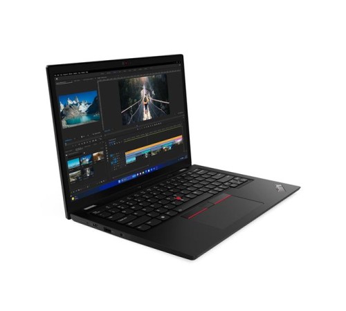 Ноутбук ThinkPad L13 2-in-1 Gen 5 13.3" WUXGA (1920x1200) Touch IPS 300N, Ultra 7 155U, 16GB LPDDR5, 1TB SSD M.2, Intel Graphics,FHD + IR, Wi-Fi 6,BT, FPR, KB Ru Eng, Pen, 4-Cell, 65W, Win11 PRO Eng, 1Y