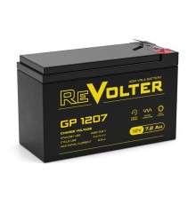 Аккумуляторная батарея Energon Аккумуляторная батарея универсальная Revolter GP 1207 (12V / 7.2Ah)