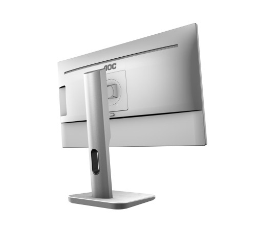Монитор LCD 23.8'' 16:9 1920х1080(FHD) IPS, 60 Hz, 250 cd/m2, 1000:1, 50М:1, 5ms, VGA, DVI, HDMI, DP, USB-Hub, Height adj, Pivot, Tilt, Swivel, Speakers, Grey (Мятая упаковка) Монитор LCD 23.8'' 16:9 1920х1080(FHD) IPS, 60 Hz, 250 cd/m2, 1000:1, 50М:1, 5ms, VGA, DVI, HDMI, DP, USB-Hub, Height adj, Pivot, Tilt, Swivel, Speakers, Grey (Мятая упаковка)