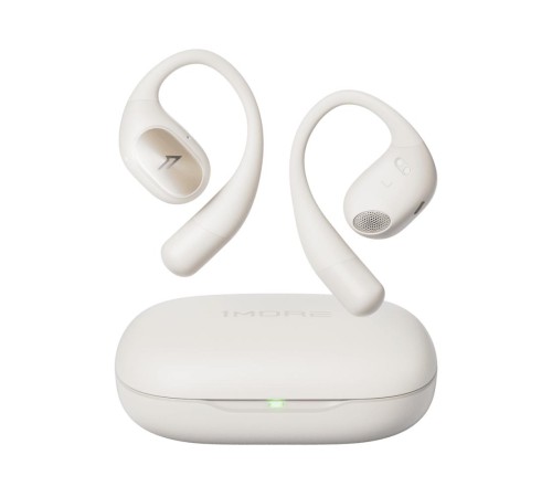 Беспроводные наушники 1MORE Open Earbuds S31 белые Беспроводные наушники 1MORE Open Earbuds S31 белые