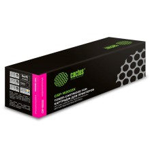 Картридж лазерный Cactus CSP-W2033X 415X пурпурный (6000стр.) для HP LJ M454/MFP M479