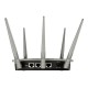 точка доступа/ DAP-2695,DAP-2695/A1A AC1750 Wi-Fi PoE Access Point, 2x1000Base-T LAN, 3x4dBi (2.4GHz)+3x6dBi (5GHz) detachable antennas, RJ45 Console, w/o PoE base/console cable