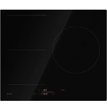 Варочная панель ASKO/ Арт. 745337; Варочная панель ASKO, индукционная, 60 см, 3 зоны нагрева, 12 уровней мощности + Boost, автоматическое распознавание посуды, слайдерное управление, Auto Bridge, пауза, автоматические программы Plus, таймер, индикация ост