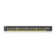 Коммутатор/ XGS1935-52HP, 52 Port Smart Managed PoE Switch, 48x Gigabit PoE and 4x 10G SFP+, hybrid mode, standalone or NebulaFlex Cloud, 375 Watt PoE