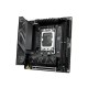 Материнская плата ASUS ROG STRIX B860-I GAMING WIFI, LGA1851, B860, 2*DDR5, 4*SATA, 2*M.2, 6*USB 3.2, Type-C, 1*PCIx16, DP+HDMI, mITX; 90MB1JB0-M0EAY0