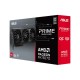 Видеокарта ASUS PRIME-RX9070-O16G//RX9070 HDMI DP*3 12G D6; 90YV0LI1-M0NA00