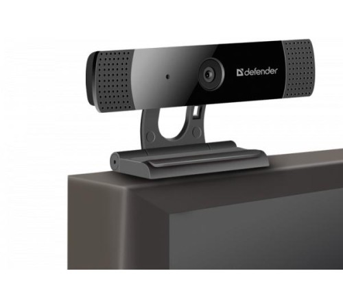 Defender Веб-камера G-lens 2599 FullHD 1080p, 2МП Defender Веб-камера G-lens 2599 FullHD 1080p, 2МП