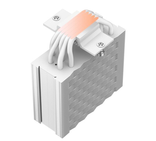 Кулер для процессора/ CPU Cooler PCCooler RZ500 WH (250W, 4-pin PWM, 155mm, Al/Cu, 5x6mm, 1x120mm, 86.73CFM, 32dBA, 2200RPM, S: 1851/1700/1200/115X, AM5/AM4, white) Кулер для процессора/ CPU Cooler PCCooler RZ500 WH (250W, 4-pin PWM, 155mm, Al/Cu, 5x6mm, 1x120mm, 86.73CFM, 32dBA, 2200RPM, S: 1851/1700/1200/115X, AM5/AM4, white)