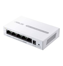 свитч ASUS EBP15//5-Port GbE Smart Managed PoE+ Switch