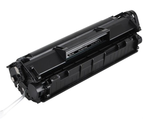 Картридж лазерный Cactus CS-Q2612AS Q2612A черный (2000стр.) для HP LJ 1010/1012/1015/1018/1020/1020Plus/1022/3015/3020