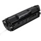 Картридж лазерный Cactus CS-Q2612AS Q2612A черный (2000стр.) для HP LJ 1010/1012/1015/1018/1020/1020Plus/1022/3015/3020