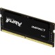 Память оперативная/ Kingston 8GB 4800MT/s DDR5 CL38 SODIMM FURY Impact PnP