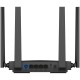 Маршрутизатор/ BE3600 2.5G Dual Band Wi-Fi 7 Mesh Router, Chipset Broadcom, 802.11be/ax/ac/a/b/g/n, 2882Mbps at 5GHz + 688Mbps at 2.4GHz, 1 x 2.5Gbps WAN Port, 4 x 10/100/1000Mbps Ports, 4 x 5dBi fixed antennas, WiFi router/AP/ Repeater/WISP Mode, PPTP/L2
