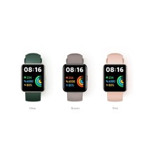 Ремешок Redmi Watch 2 Lite Strap (Brown) M2117AS1 (BHR5834GL)