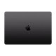 Ноутбук Apple/ 14-inch MacBook Pro: Apple M3 Pro with 12-core CPU, 18-core GPU/36GB/512GB SSD - Space Black/RU