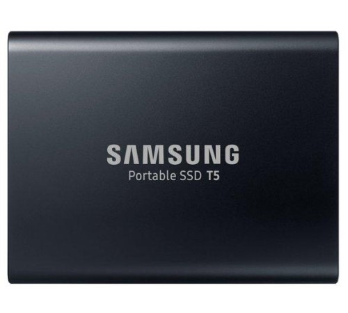 Твердотельный накопитель SSD Samsung T5 External 1Tb (1024GB) BLACK USB 3.1 (MU-PA1T0B/WW) 1year Твердотельный накопитель SSD Samsung T5 External 1Tb (1024GB) BLACK USB 3.1 (MU-PA1T0B/WW) 1year