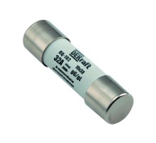 Предохранитель цилиндрич. 6A 10x38 ПЦ-102 DEKraft