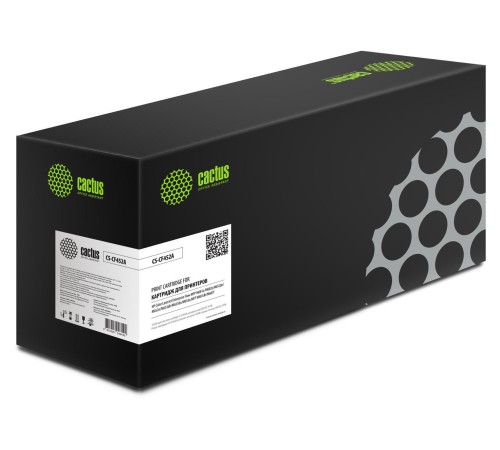 -/ Картридж лазерный Cactus CS-CF452A CF452A желтый (10500стр.) для HP Color LJ Ent M652dn/M653dn/M681d