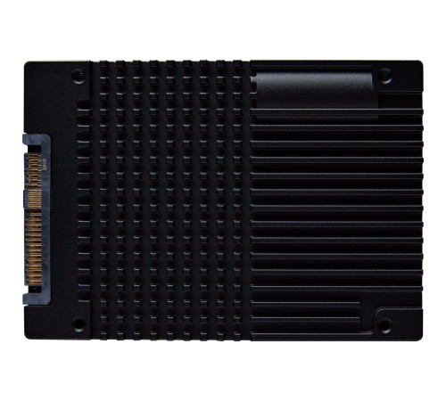 Твердотельный накопитель/ Kingston SSD DC3000ME 15360GB, U.2(2.5" 15mm), NVMe, PCIe Gen 5x4, 3D TLC, R/W 14000/9700MB/s, IOPs 2 700 000/400 000, TBW 28032, DWPD 1(12 мес)