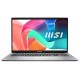 Ноутбук MSI Modern 15 F1MG Core 5 120U 15.6" FHD (1920*1080) IPS,DDR4 16GB (16GB*1),512GB SSD Intel Graphics,backligh,46.8Whr,1.7kg,1y,Win11Pro,Urban Silver