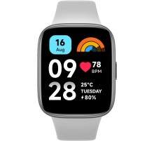 Смарт-часы Redmi Watch 3 Active Gray M2235W1 (BHR7272GL) (Вскрытая упаковка)