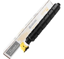 тонер-картридж Kyocera TK-8555Y/ Toner Cartridge Kyocera TK-8555Y