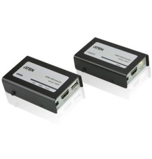 Удлинитель ATEN HDMI USB EXTENDER W/EU ADP*VE803-AT-G