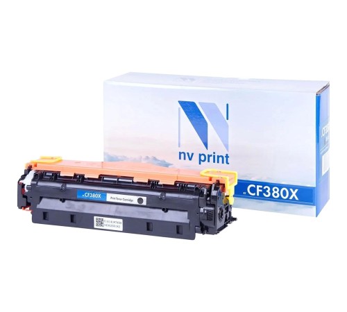 -/ Тонер-картридж NVP NV-CF380X Black для HP Color LaserJet M476dn/ M476dw/ M476nw (4400k) -/ Тонер-картридж NVP NV-CF380X Black для HP Color LaserJet M476dn/ M476dw/ M476nw (4400k)